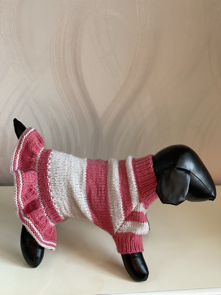 Сукня для собачки, котика