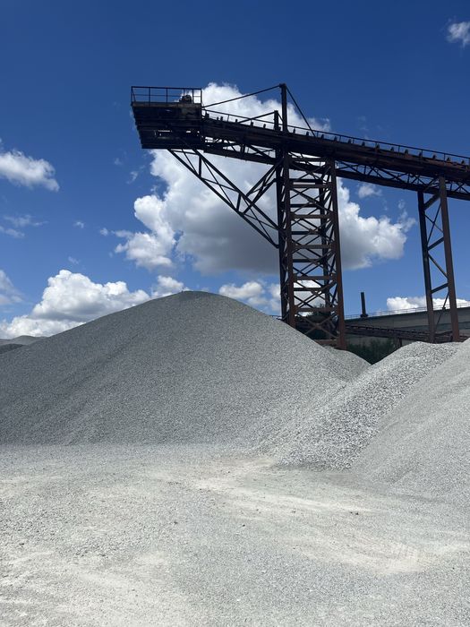 Доставка сыпучих материалов