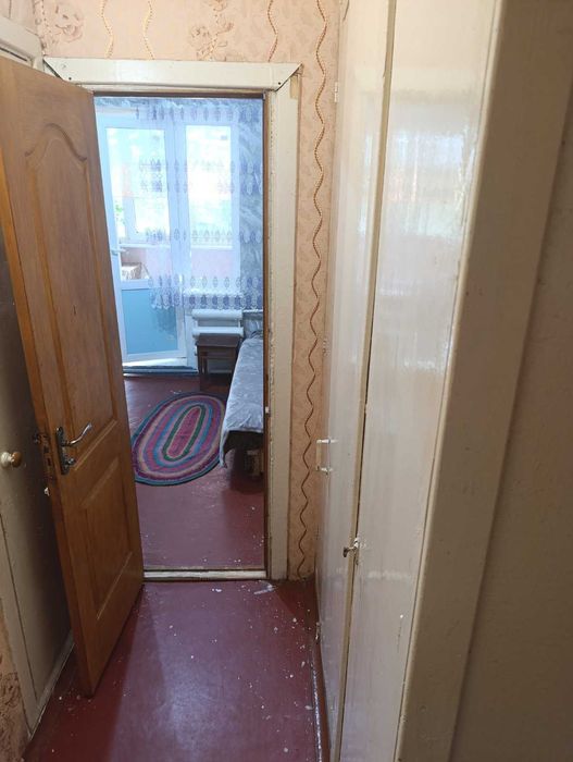 Однокімнатна квартира з автономним опаленням!