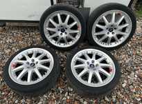 Felgi 5x108 Ford