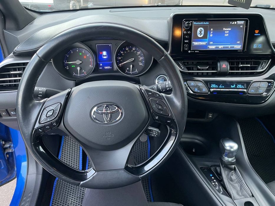Toyota C-HR 2017
