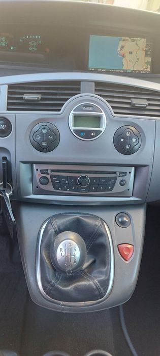 Renault grand scenic 7 lugares