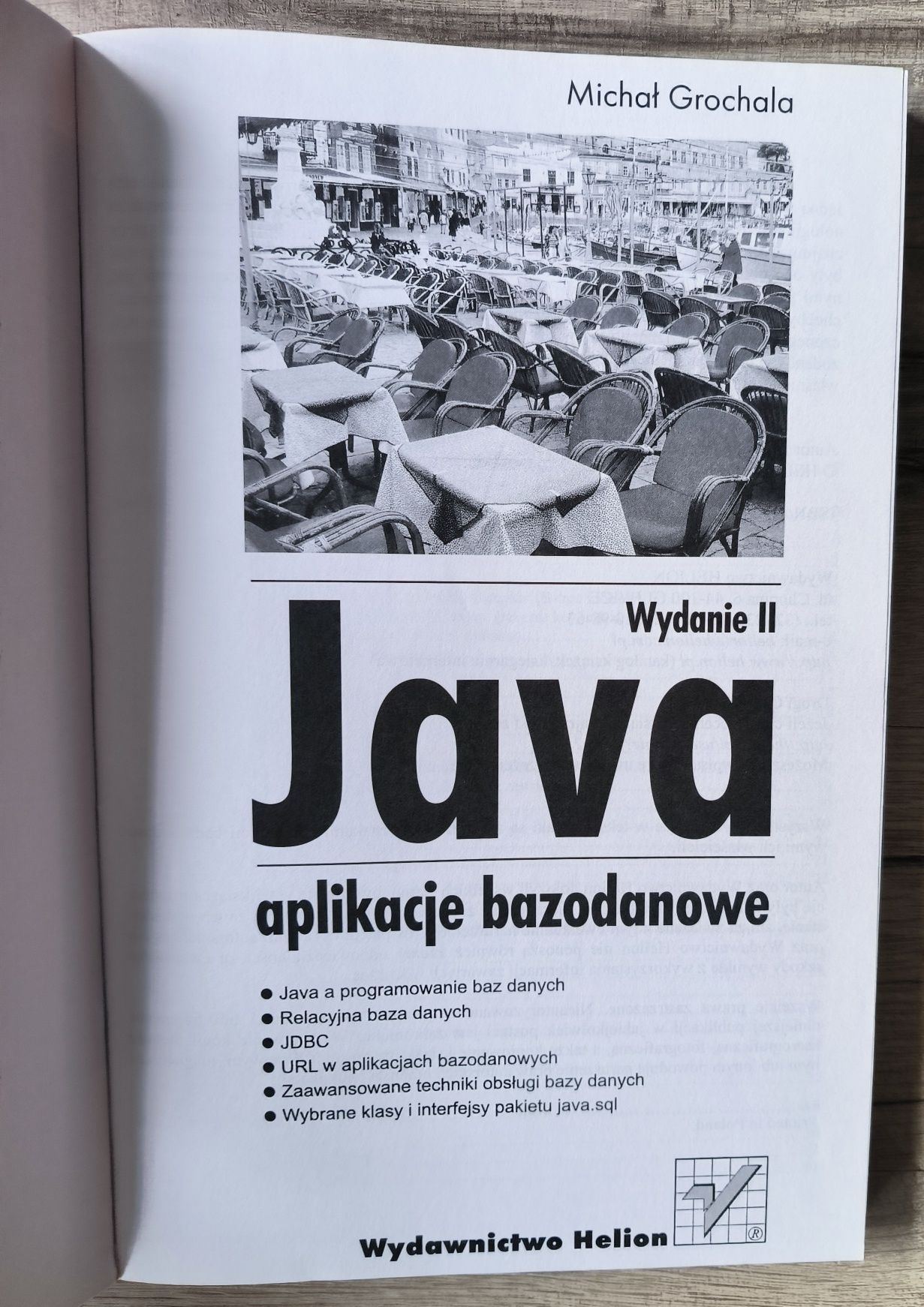 Java aplikacje bazodanowe