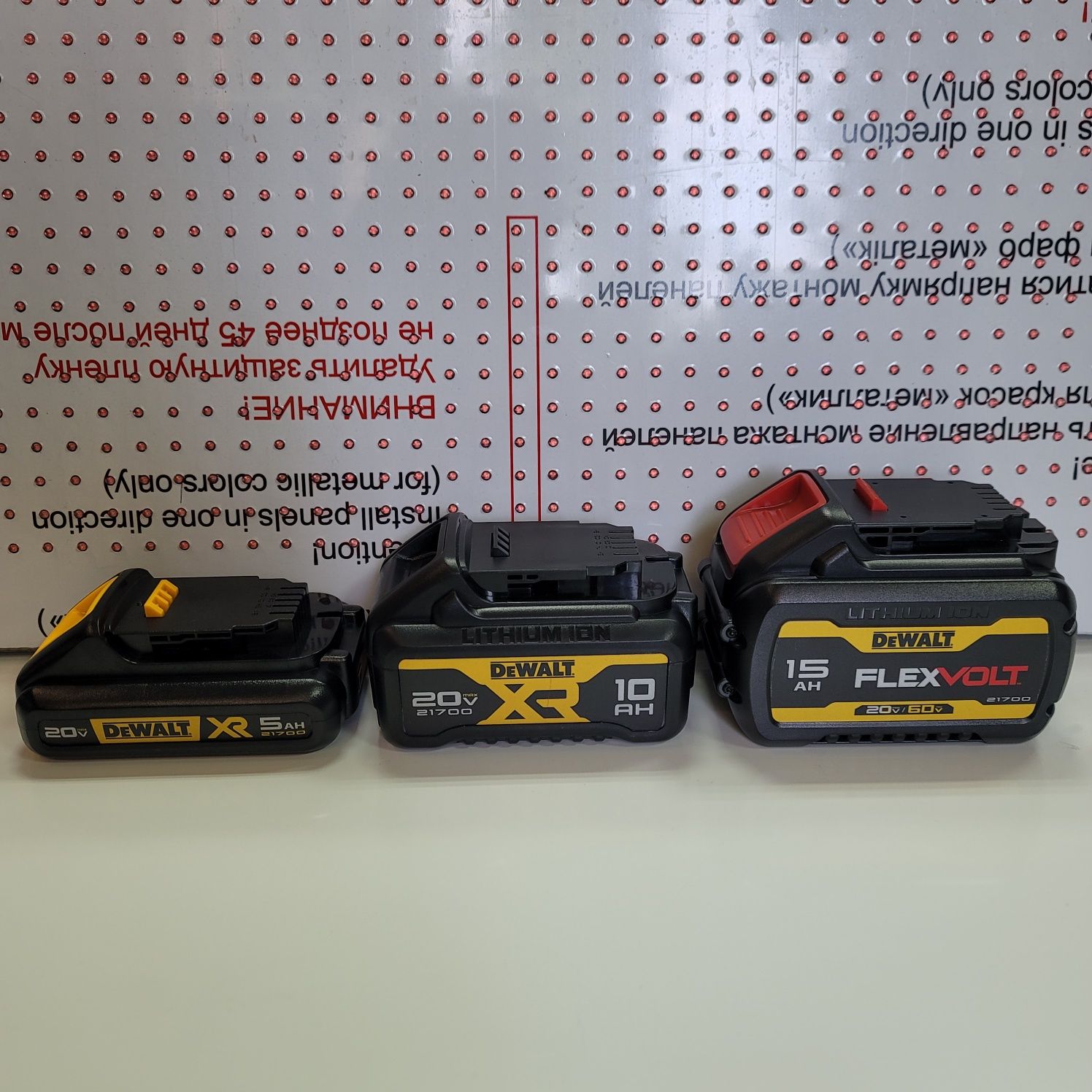 Dewalt 10Ah акумулятор батарея 20v/10Ah  аккумулятор деволт