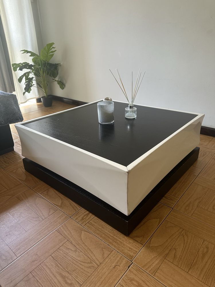 Mesa de sala de estar