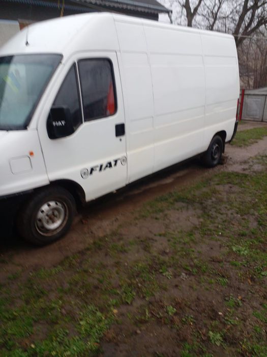 Продам Фіат дукато