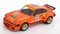 1:18 Schuco Porsche 934 RSR Jägermeister #12 Eifelrennen DRM 1976