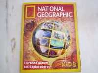 Caderneta completa : National Geographic