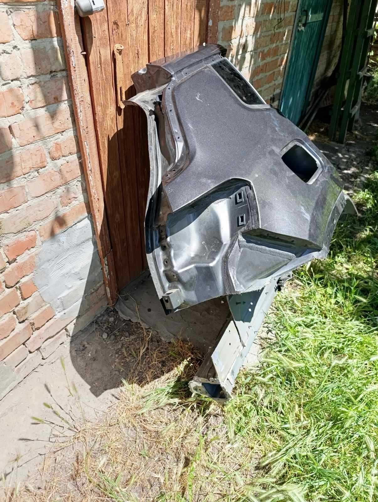 Джип Компас, запчастини