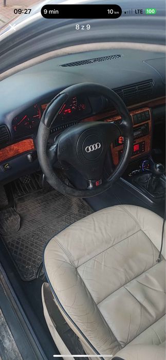 Sprzedam a4b5 2.8 lpg do roboty