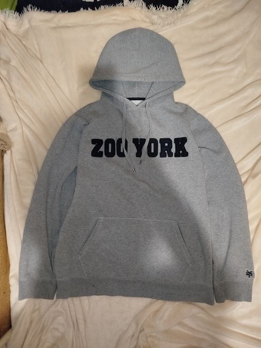 Худі вінтажна Zoo York Vintage rap, hip hop , sk8    Є ТОРГ
