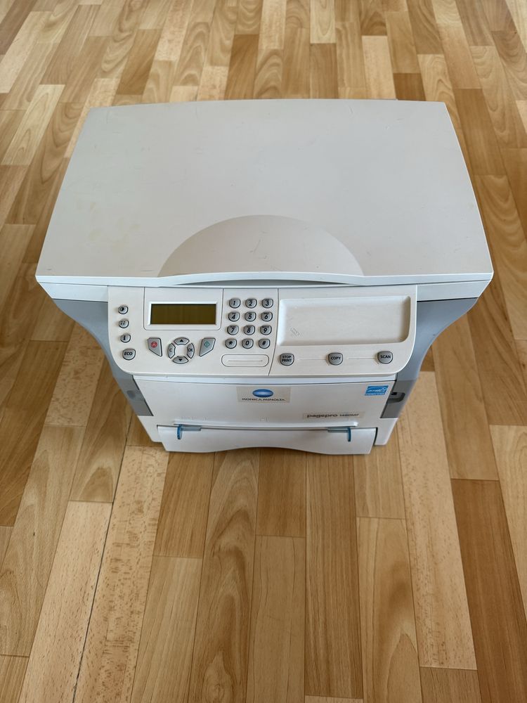 konica minolta pagepro1480MF