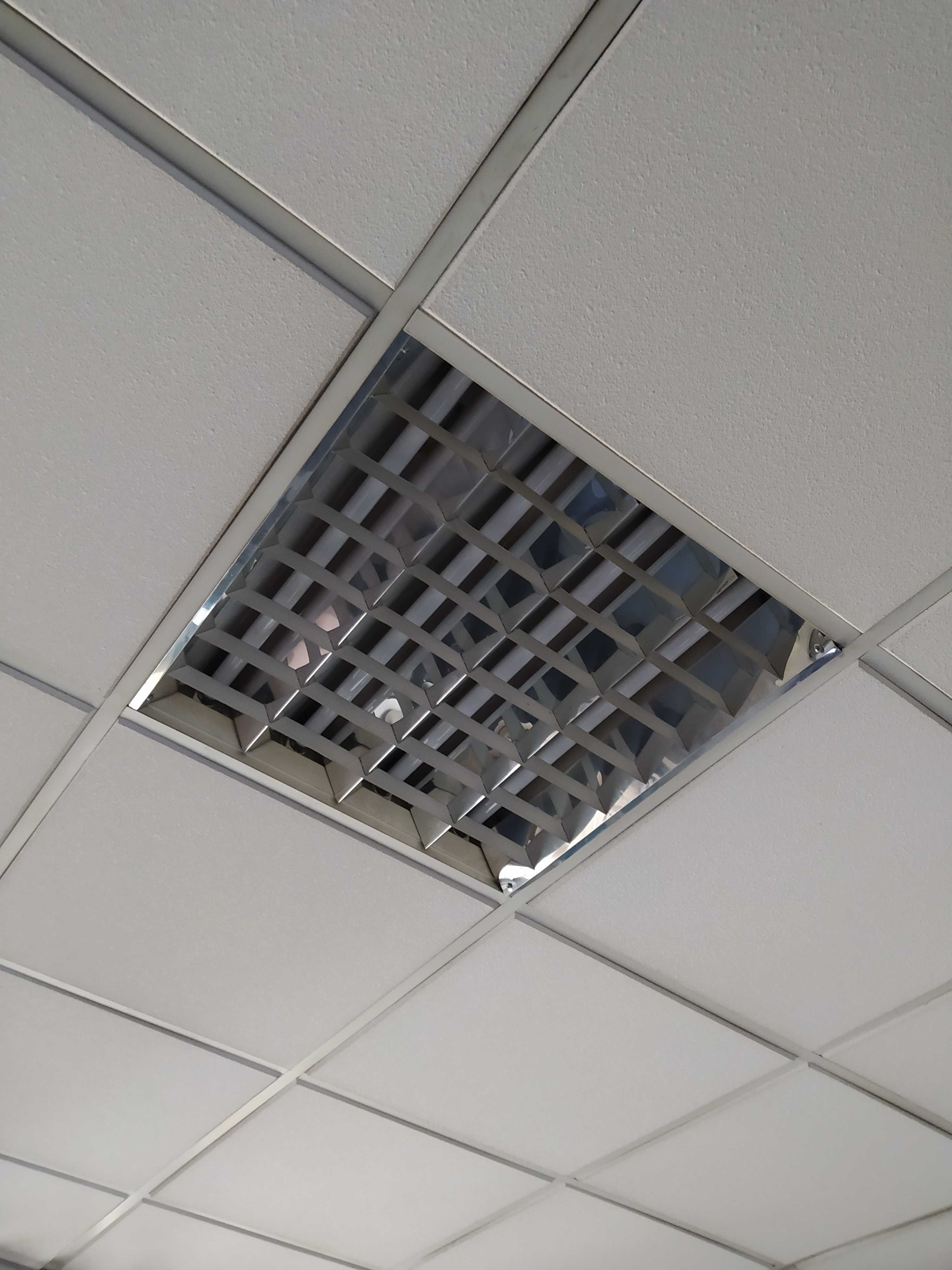 Oprawa Lampa sufitowa 60x60 na 4 świetlówki