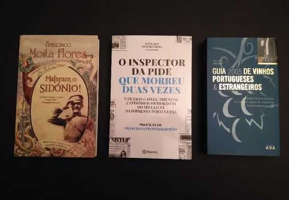 Livros novos - Vários preços