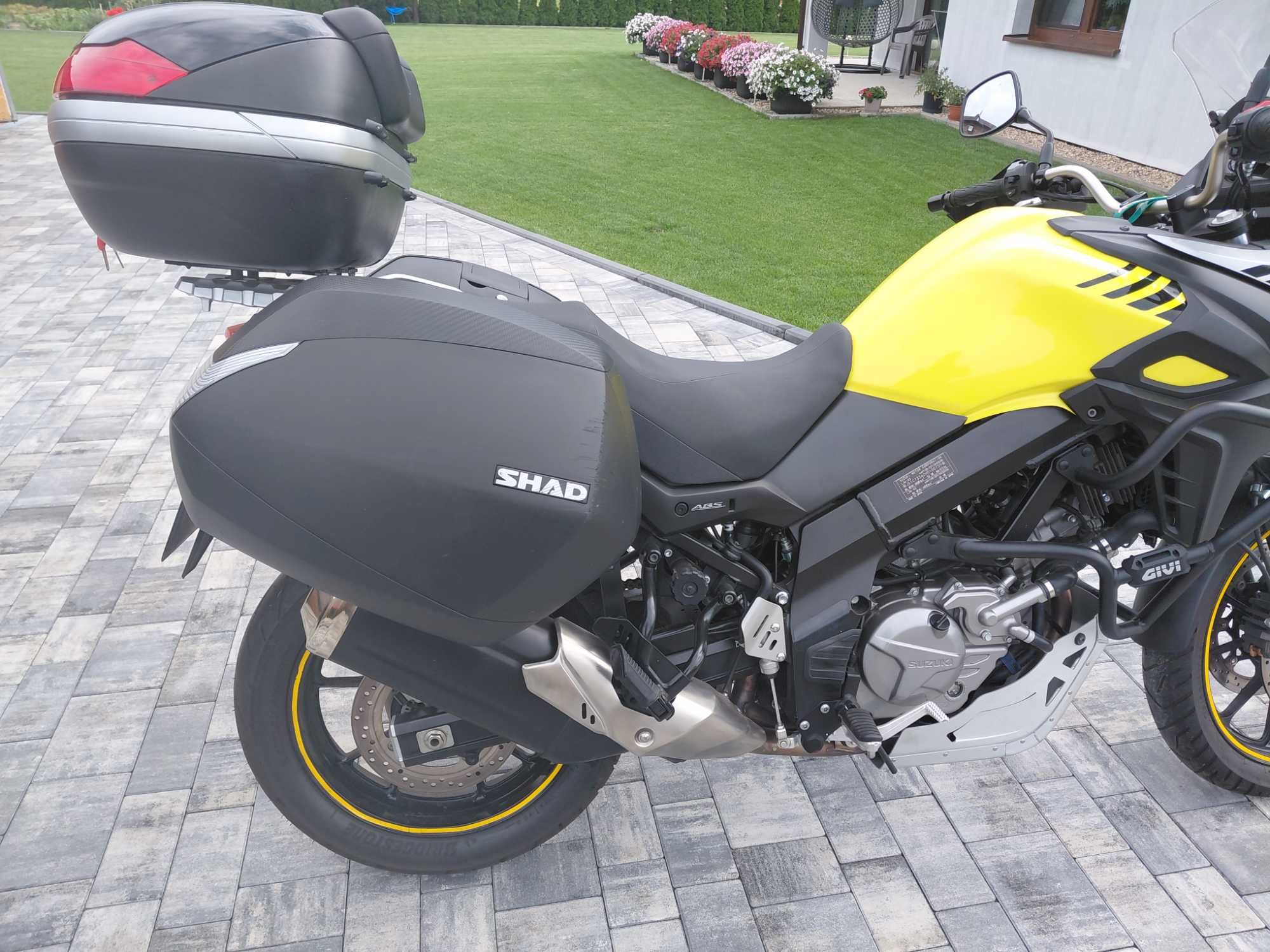 SUZUKI V Strom 650