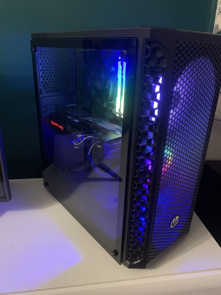 Komputer do gier I3, RTX 3060ti