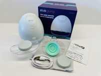 ELVIE Pump - Bomba Tira-Leite Elétrica Pump Portátil - Branco