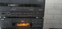 Deck JVC do wierzy MX-70 zamienię za tuner lub sprzedam