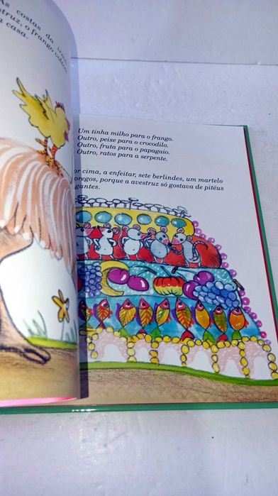 Os Ovos Misteriosos