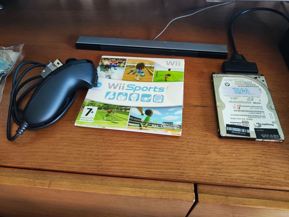 Nintendo Wii desbloqueada