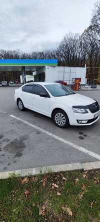 Skoda Octavia 2015