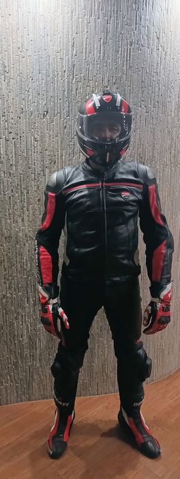 Kombinezon motocyklowy Ducati