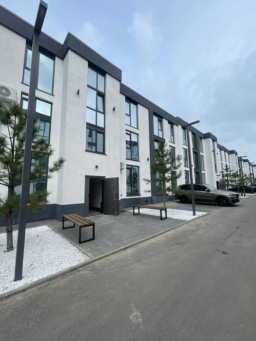 єОселя | Смарт Квартира 15.21 кв.м | Новобудова | Закрита територія