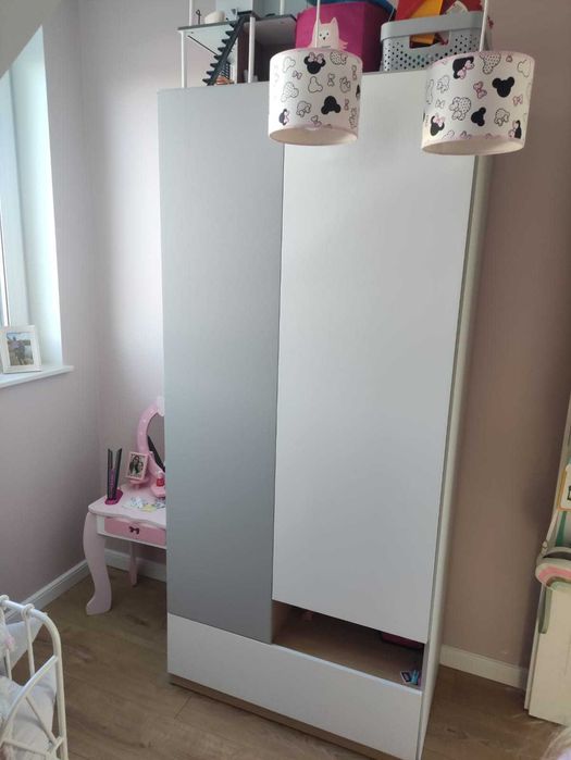 Sprzedam szafę nandu BRW! 2sztuki!