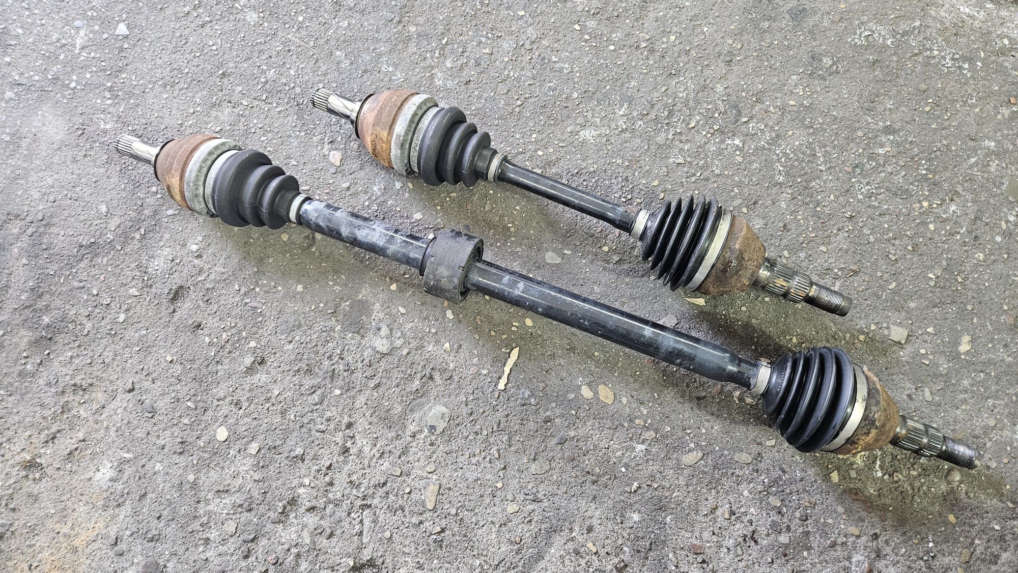 Półoś lewa prawa krótka długa z18xer z16xep opel vectra c signum 1.8