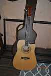 Gityara el.akust.Tanglewood TD8 CE nie używana
