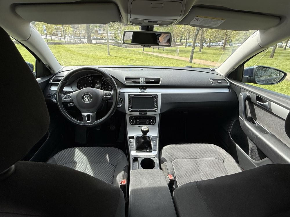 Vw Passat Variant 110cv