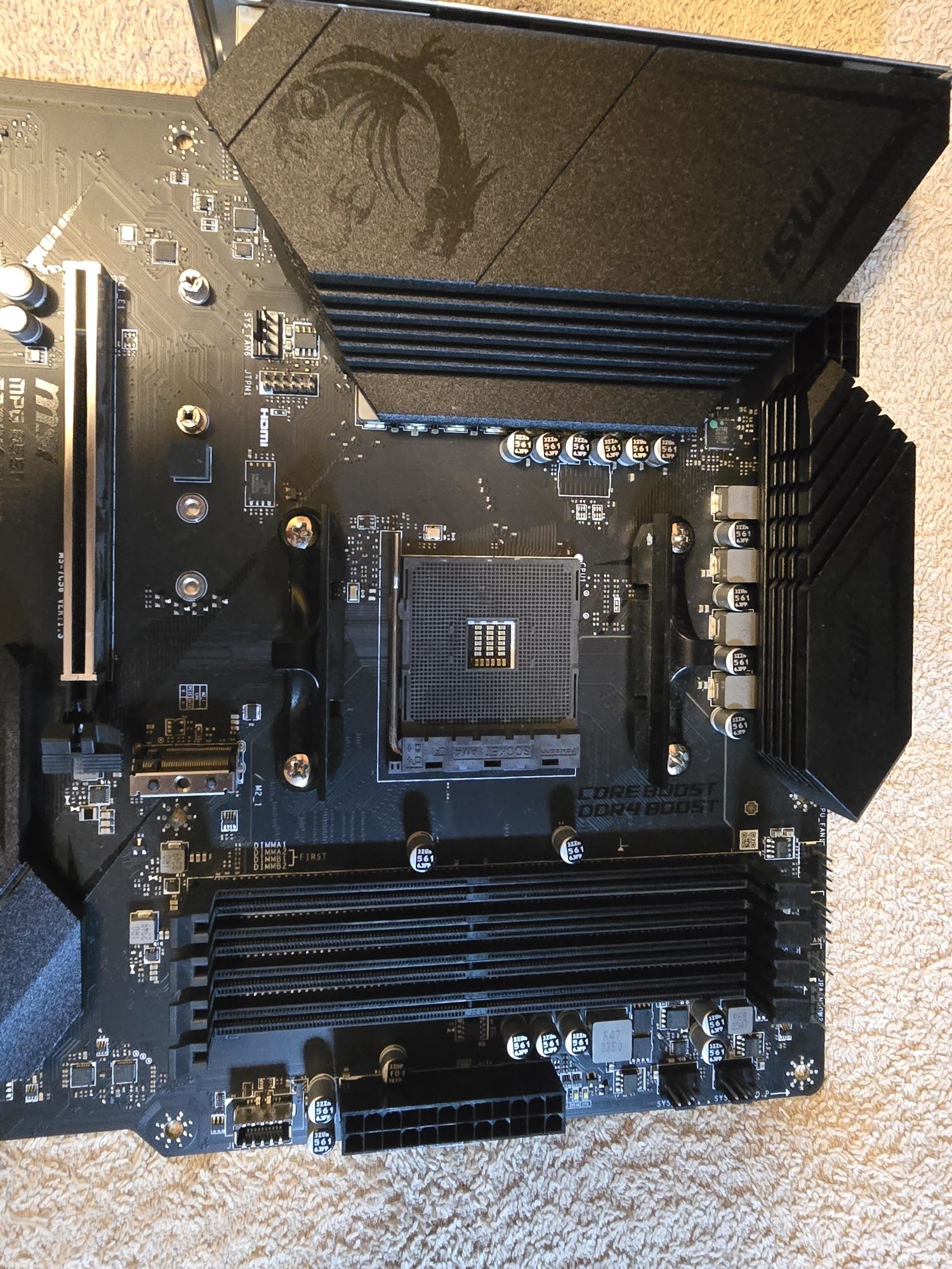 Msi Mpg B550 Gaming Plus