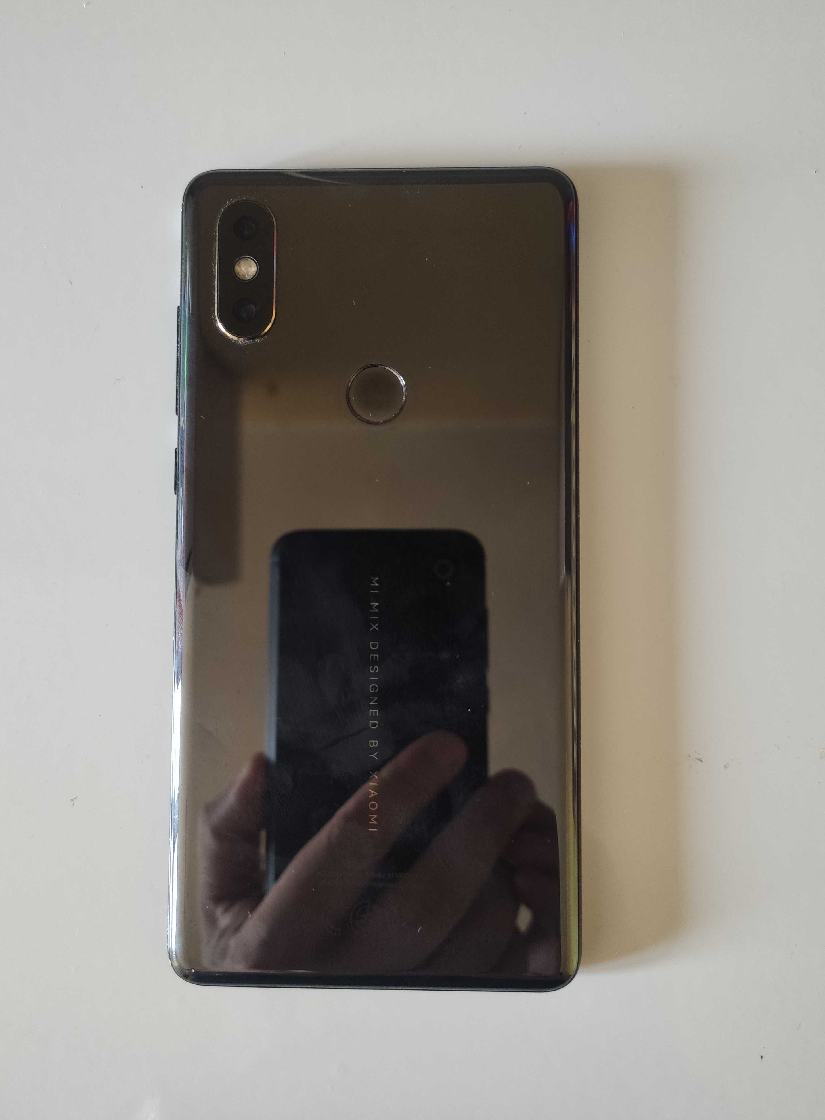 Xiaomi Mi MIX 2s Android 15 6/64 GB dual sim 5,99" plus słuchawki BT