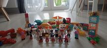 Klocki duplo używane stan bardzo dobry