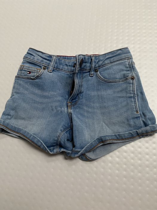 Spodenki tommy hilfiger