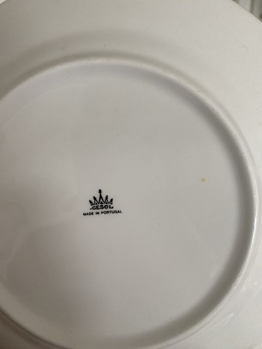 Porcelana antiga