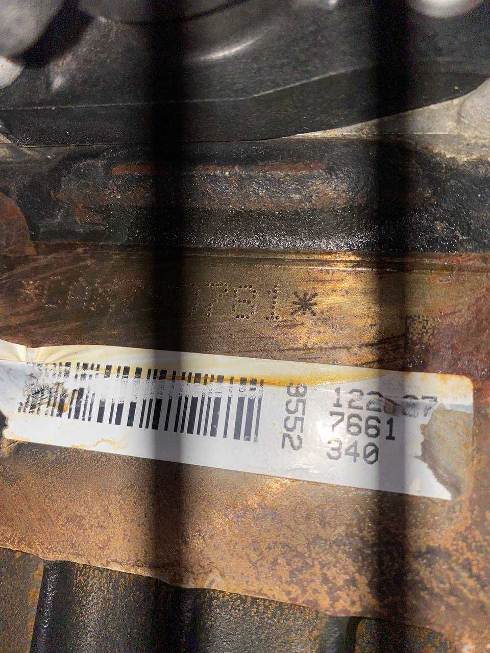 Двигун 1.4 TSI CAXA CMSB VW Golf Skoda Octavia SEAT Toledo Altea