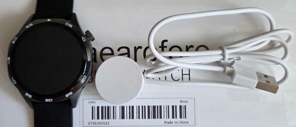 Часы cпортивные мужские Watch 5 Pro