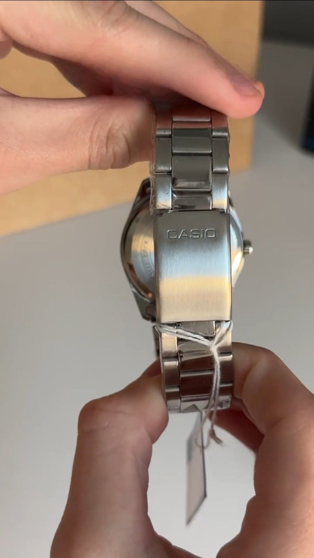 Наручний годинник - CASIO ОРИГІНАЛ | MTP-1302D-7A
