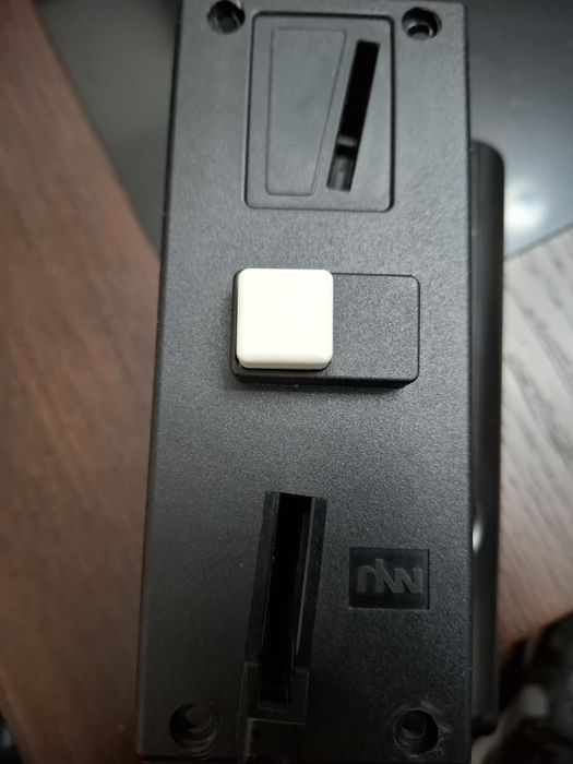 Moedeiro venda automática