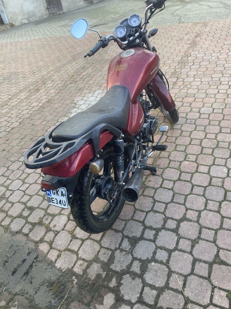 Motorower junak 902