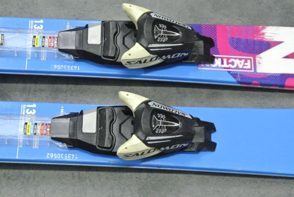 Narty freestyle Faction Dillinger 135cm junior