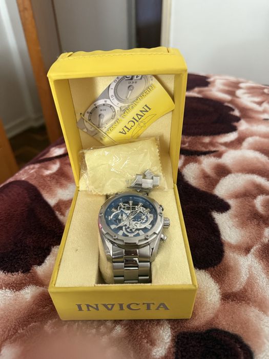 Relogio invicta
