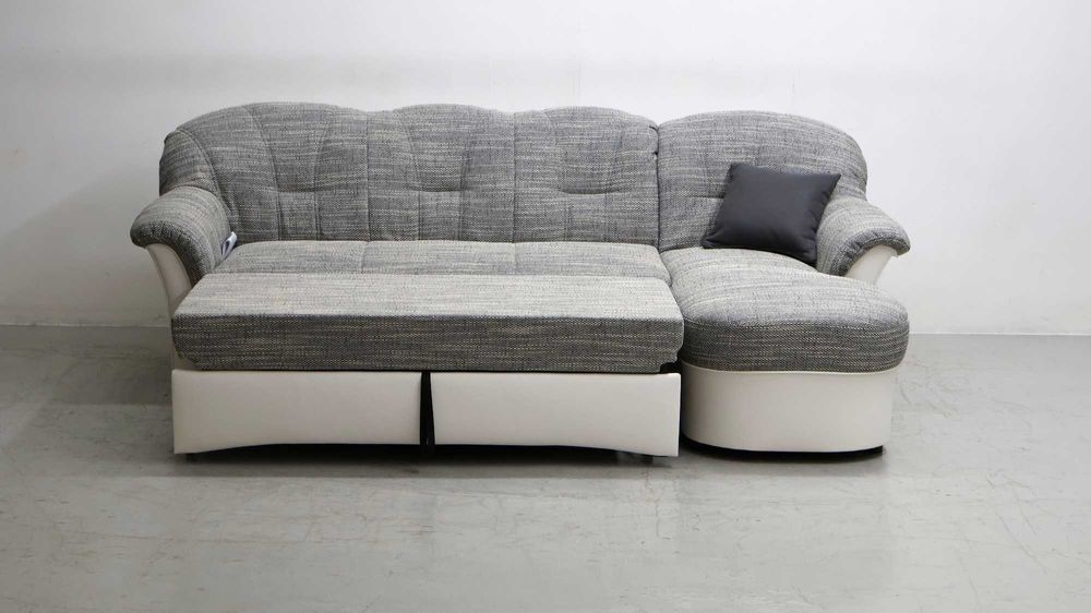 SED NOWY NAROŻNIK z funkcja spania, KANAPA, sof rogówka tkanina DESIGn