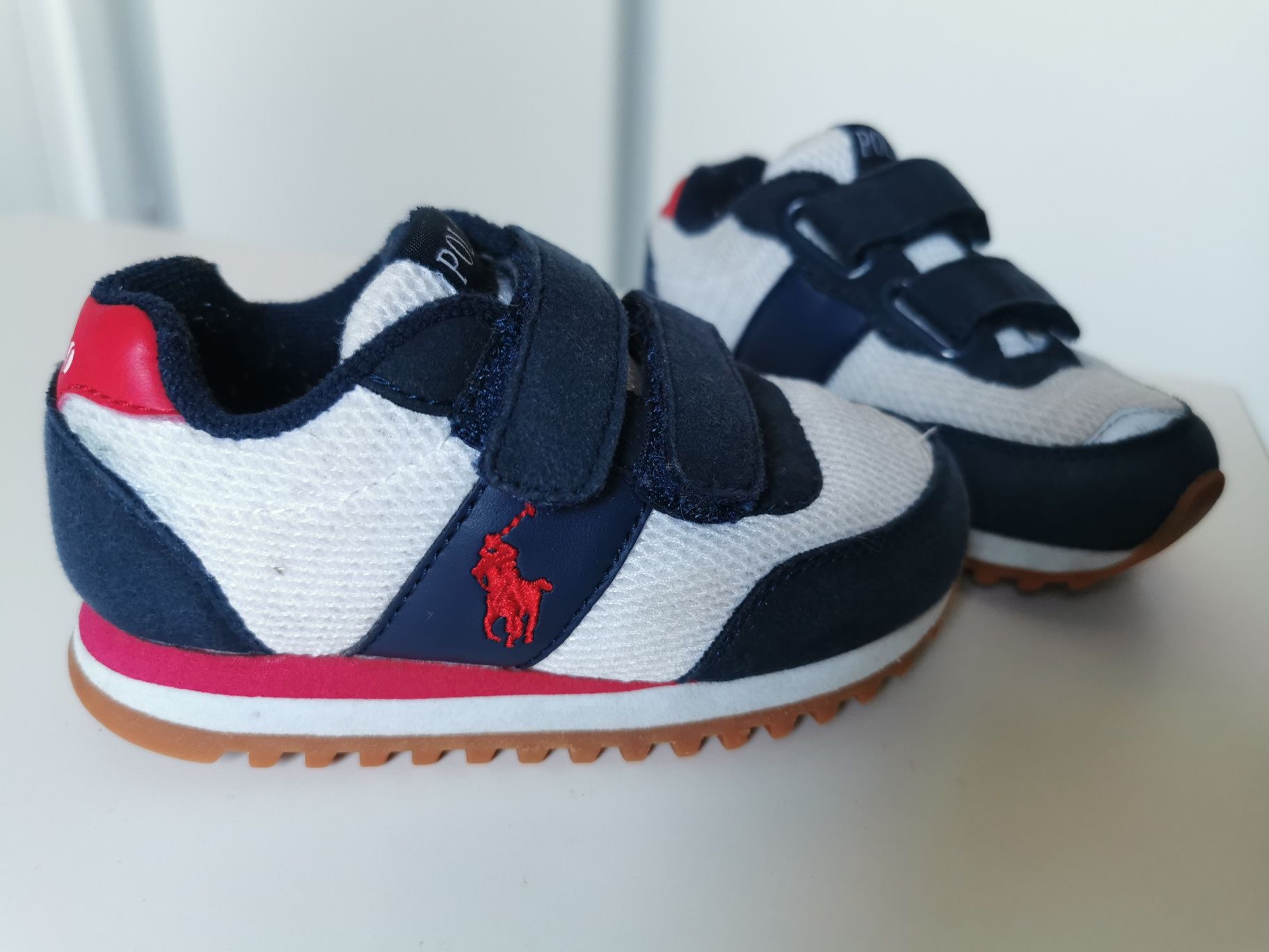 Adidasy Polo Ralph Lauren