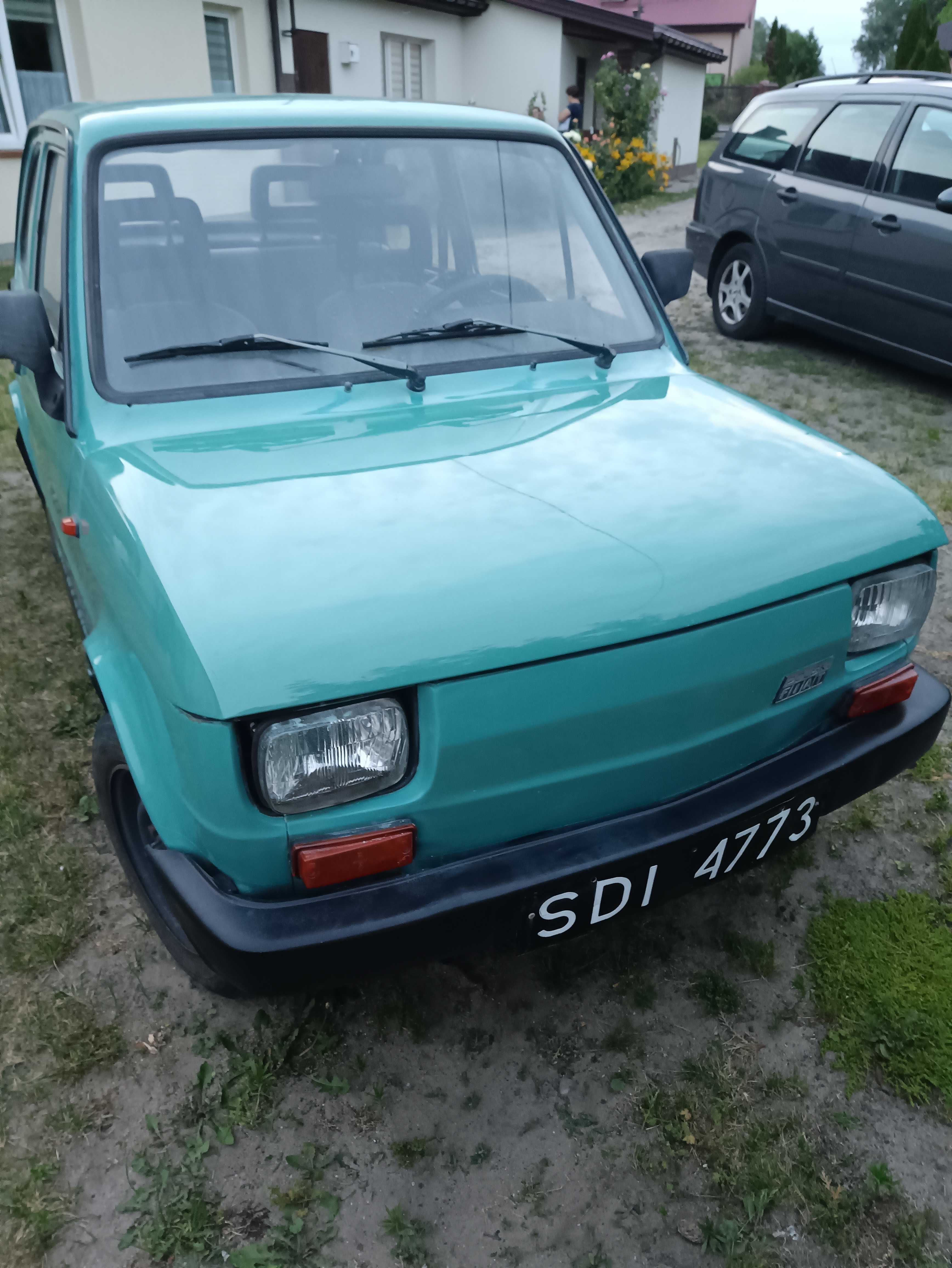 Fiat 126p FL 1994r