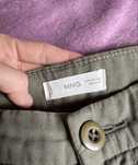Широкі штани Mango, xs