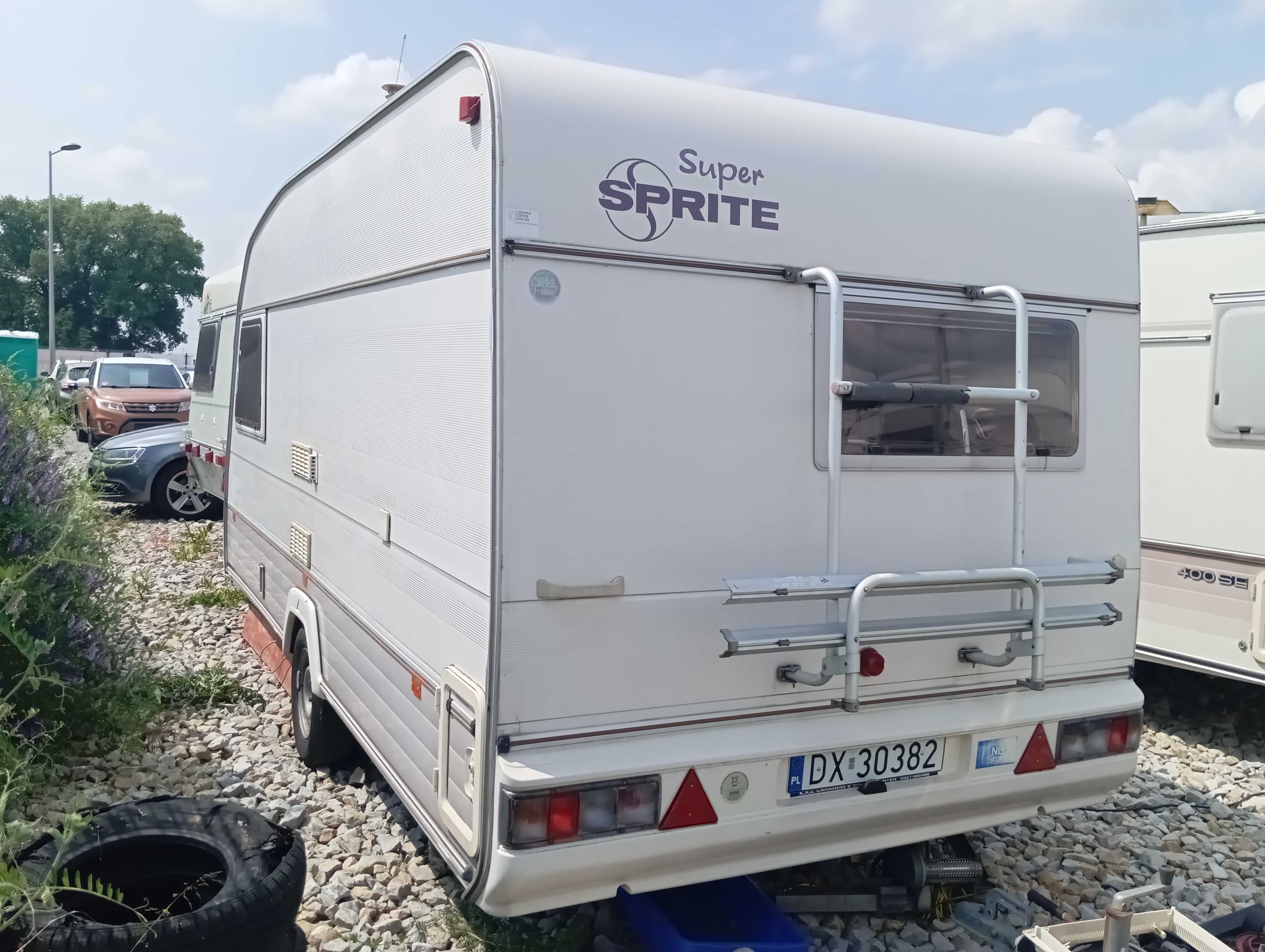 Sprite Musketer DMC-871kg