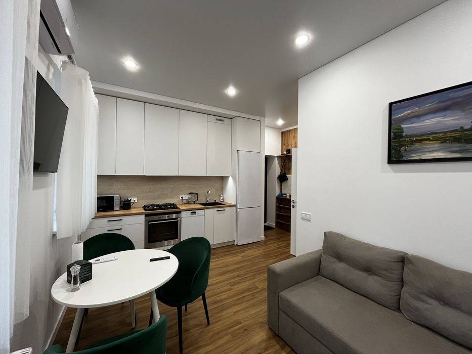 1к Романа Купчинського ПЕРША ЗДАЧА