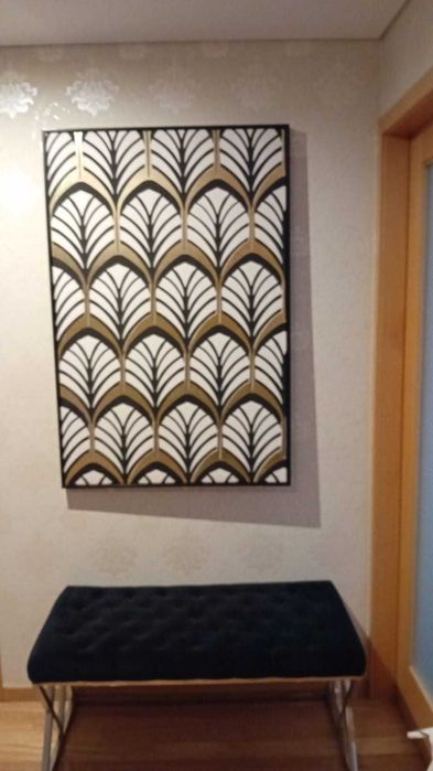 Quadro elegante 117X76